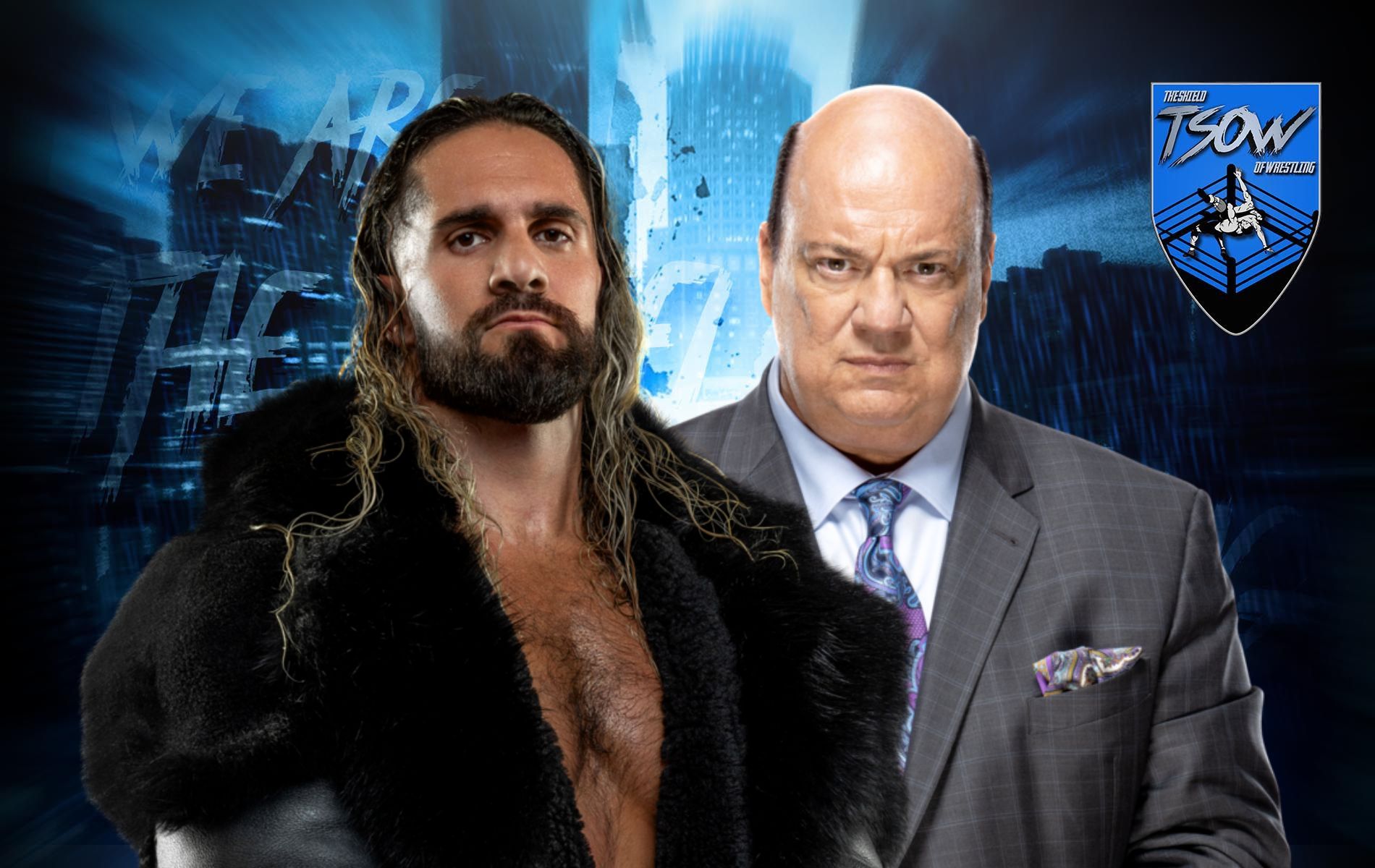 Seth Rollins schernisce Roman Reigns, è lui il Tribal Chief?