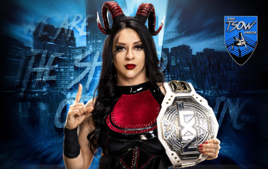 Stephanie Vaquer spiega perché ha scelto la WWE e non la AEW