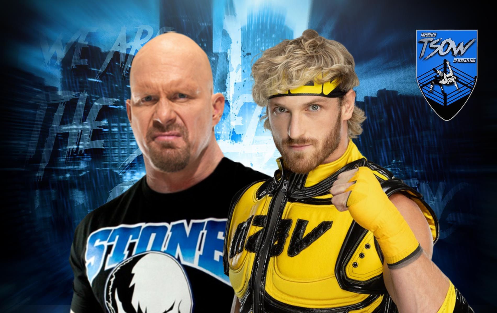 Logan Paul offrì 1 milione di dollari a Stone Cold per PRIME