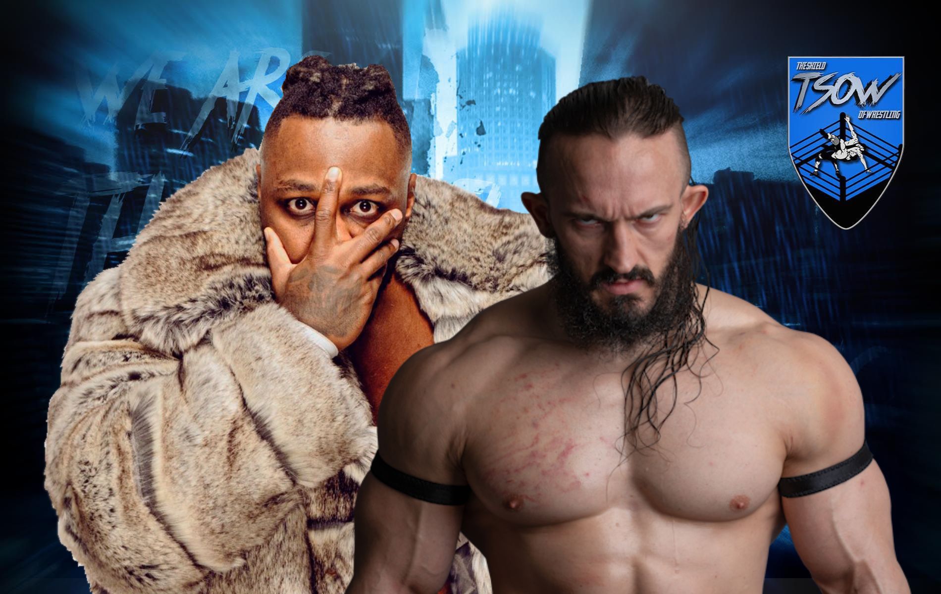 Swerve Strickland batte PAC a AEW Dynamite