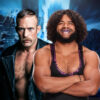 Tavion Heights batte Royce Isaacs a GCW Bloodsport 13