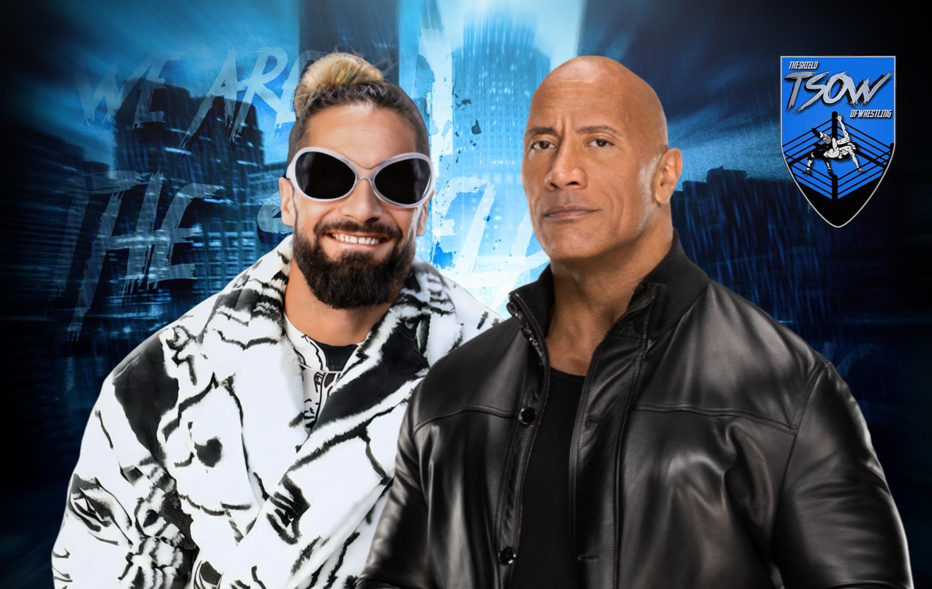 Seth Rollins si alleerà con The Rock? L'indizio a RAW