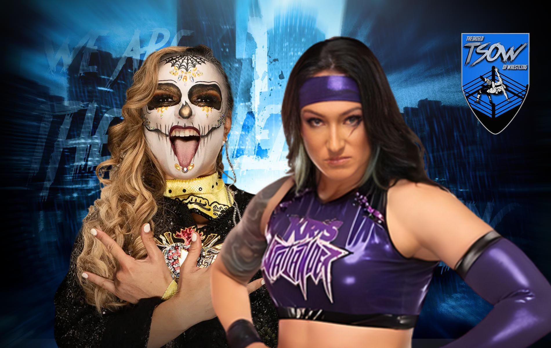 Kris Statlander batte Thunder Rosa a AEW Dynamite
