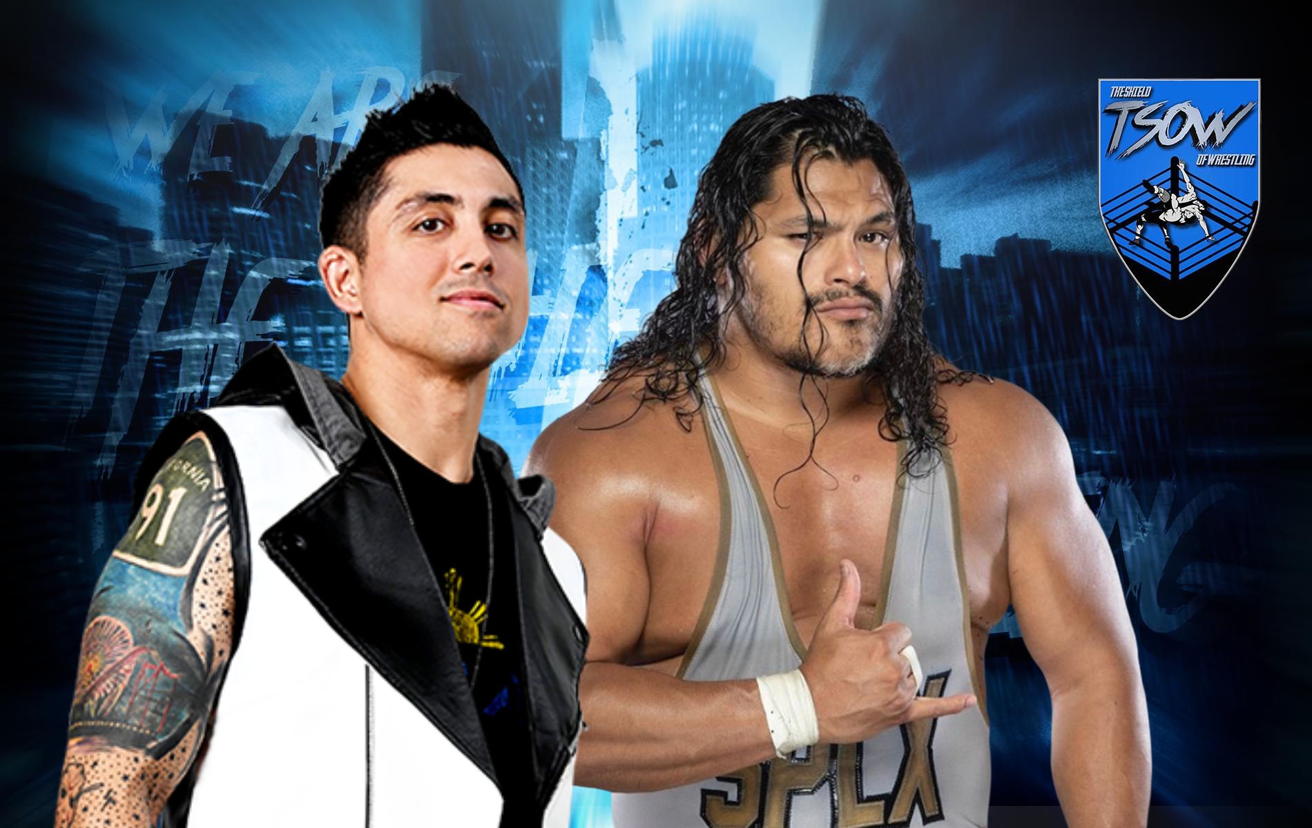 TJP e sua moglie insultano Jeff Cobb dopo l'addio alla NJPW