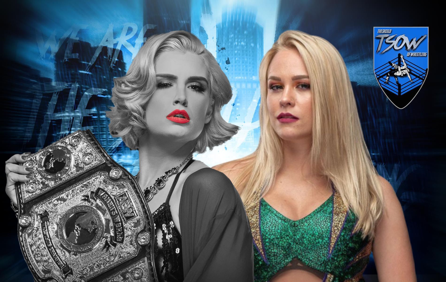Toni Storm batte Penelope Ford a AEW Dynamite