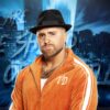 Tony D'Angelo arrestato durante l'ultima puntata di NXT