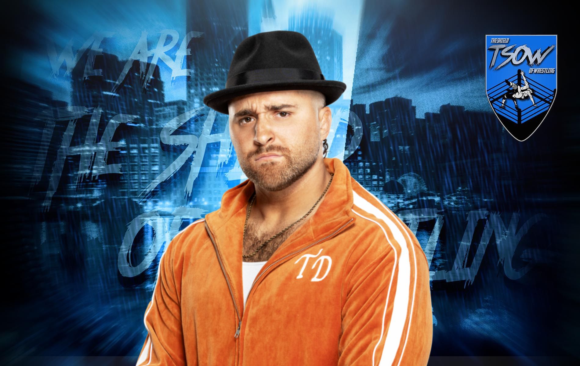 Tony D'Angelo ritorna a sorpresa a NXT Deadline 2025