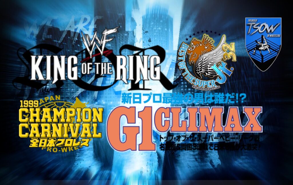 Quali sono i tornei di wrestling più prestigiosi?