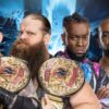 New Day lancia la sfida ai War Raiders per WrestleMania 41
