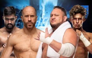 AEW Dynamite 09-04-2025 - Anteprima