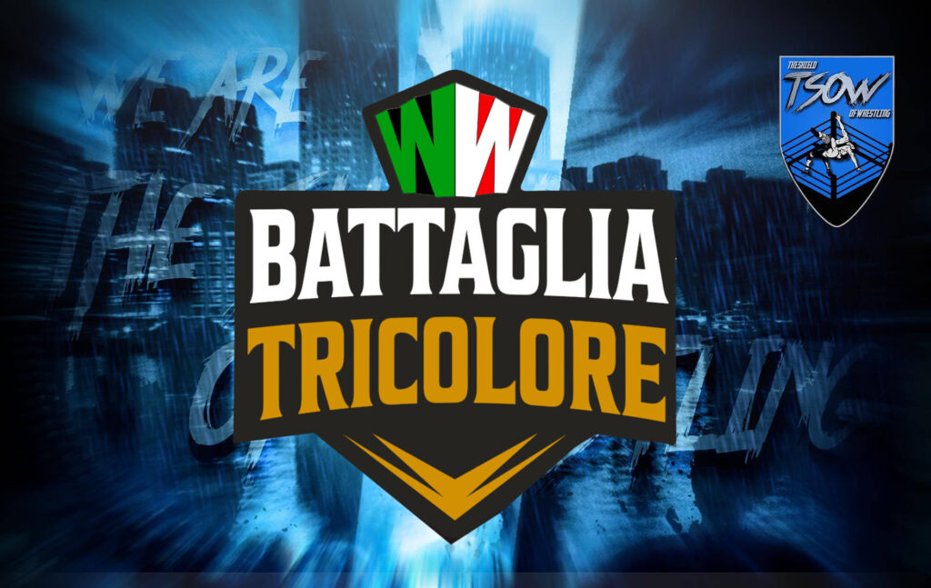 WIVA Battaglia Tricolore 2025 - Card dell'evento