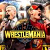 Card WWE WrestleMania 41