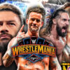 Risultati WrestleMania 41 Live - Night 1