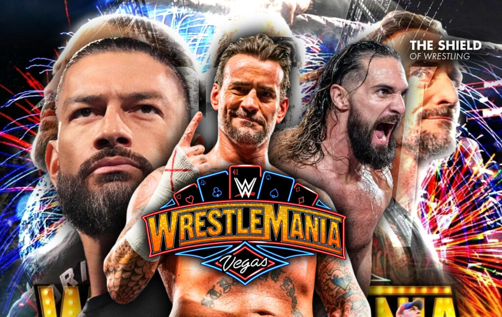 Risultati WrestleMania 41 Live - Night 1