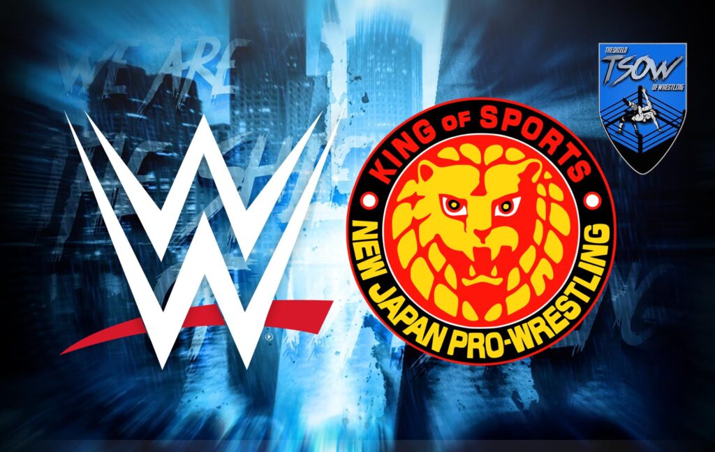 Kevin Kelly crede che la WWE acquisterà la NJPW