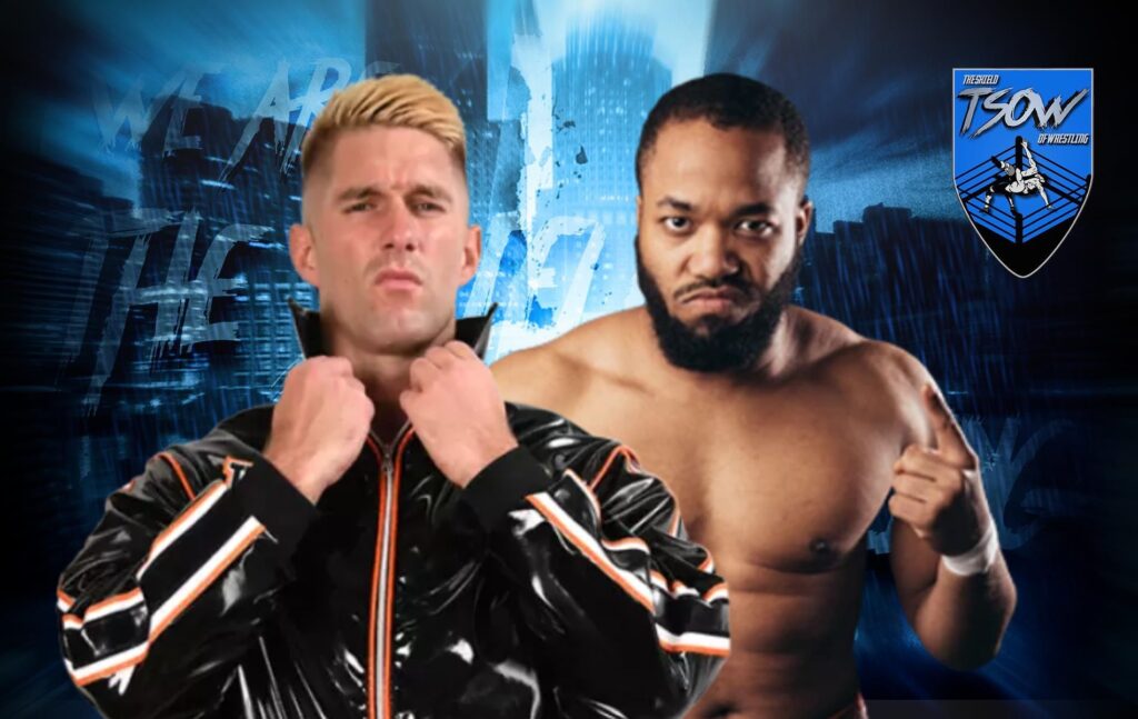 Zack Sabre Jr batte Jonathan Gresham a GCW Bloodsport