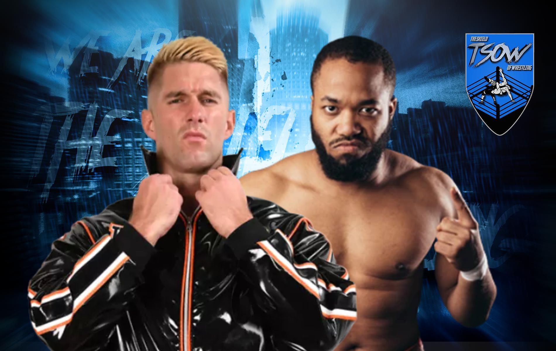 Zack Sabre Jr batte Jonathan Gresham a GCW Bloodsport