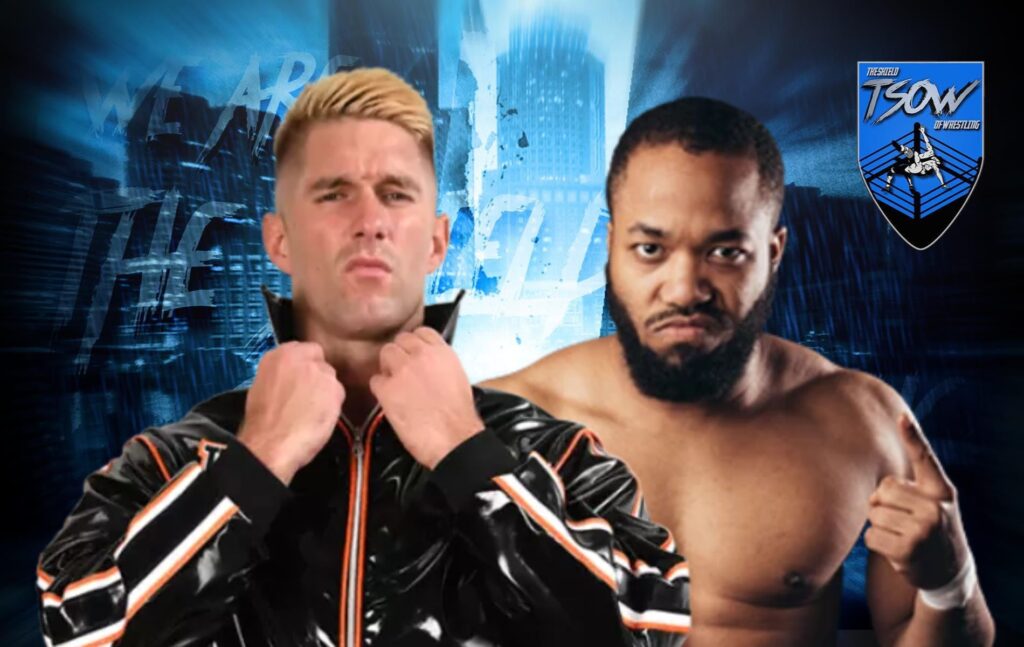Zack Sabre Jr. vs Jonathan Gresham ufficiale per Bloodsport 13