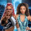 Kelani Jordan batte Zaria a NXT