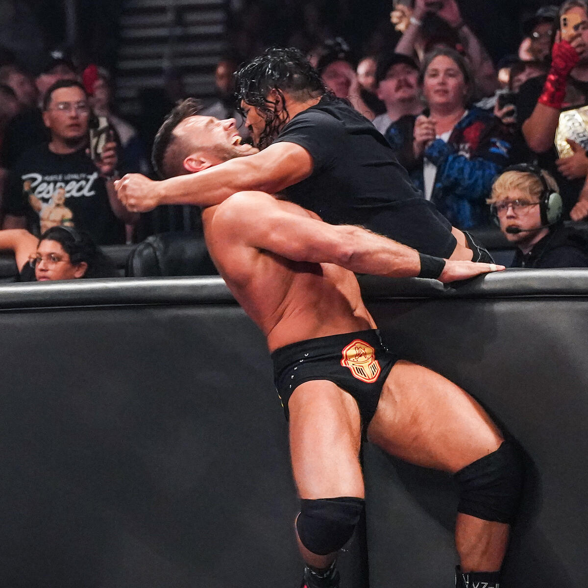Jeff Cobb debutta a Backlash 2025 - (Fonte: WWE.com)