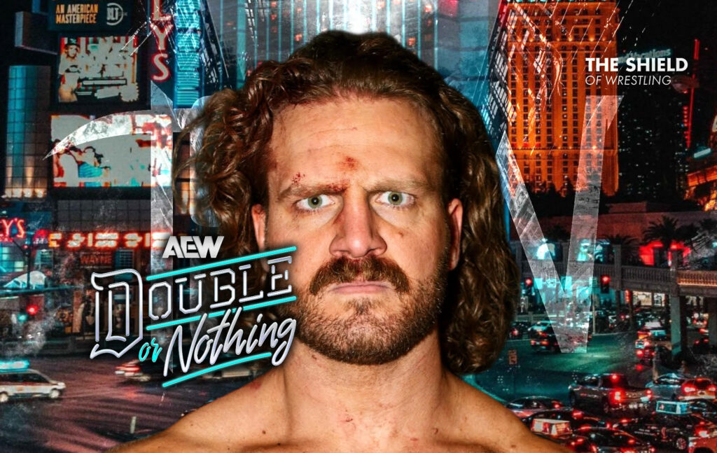 La card di AEW Double or Nothing 2025