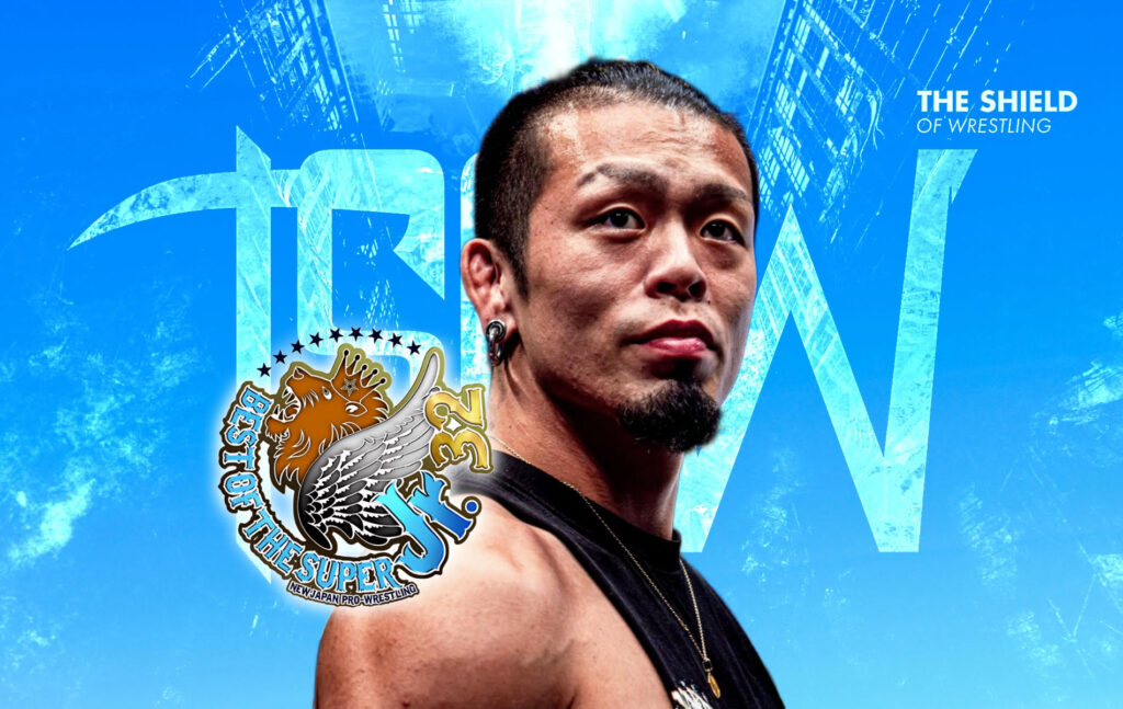 Risultati NJPW Best of the Super Juniors 32 - Day 2