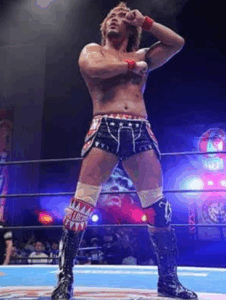 Tetsuya Naito, l'ultimo samurai della NJPW