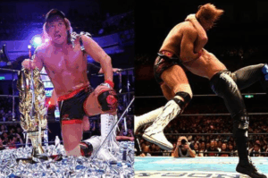 Tetsuya Naito, l'ultimo samurai della NJPW