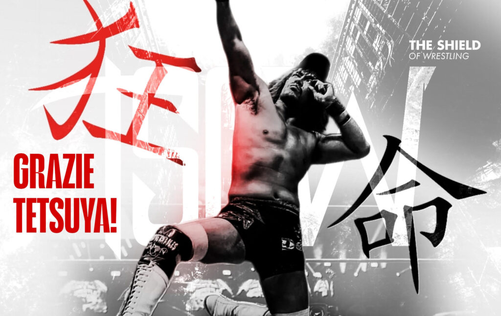Tetsuya Naito, l'ultimo samurai della NJPW