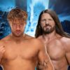 Will Ospreay vuole che AJ Styles lasci la WWE per affrontarlo