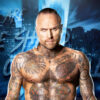 Aleister Black batte Damian Priest... con il fuoco