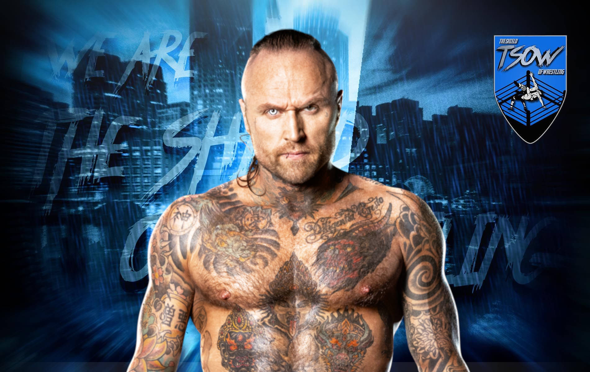 Aleister Black tornerà in AEW? I wrestler non lo vorrebbero
