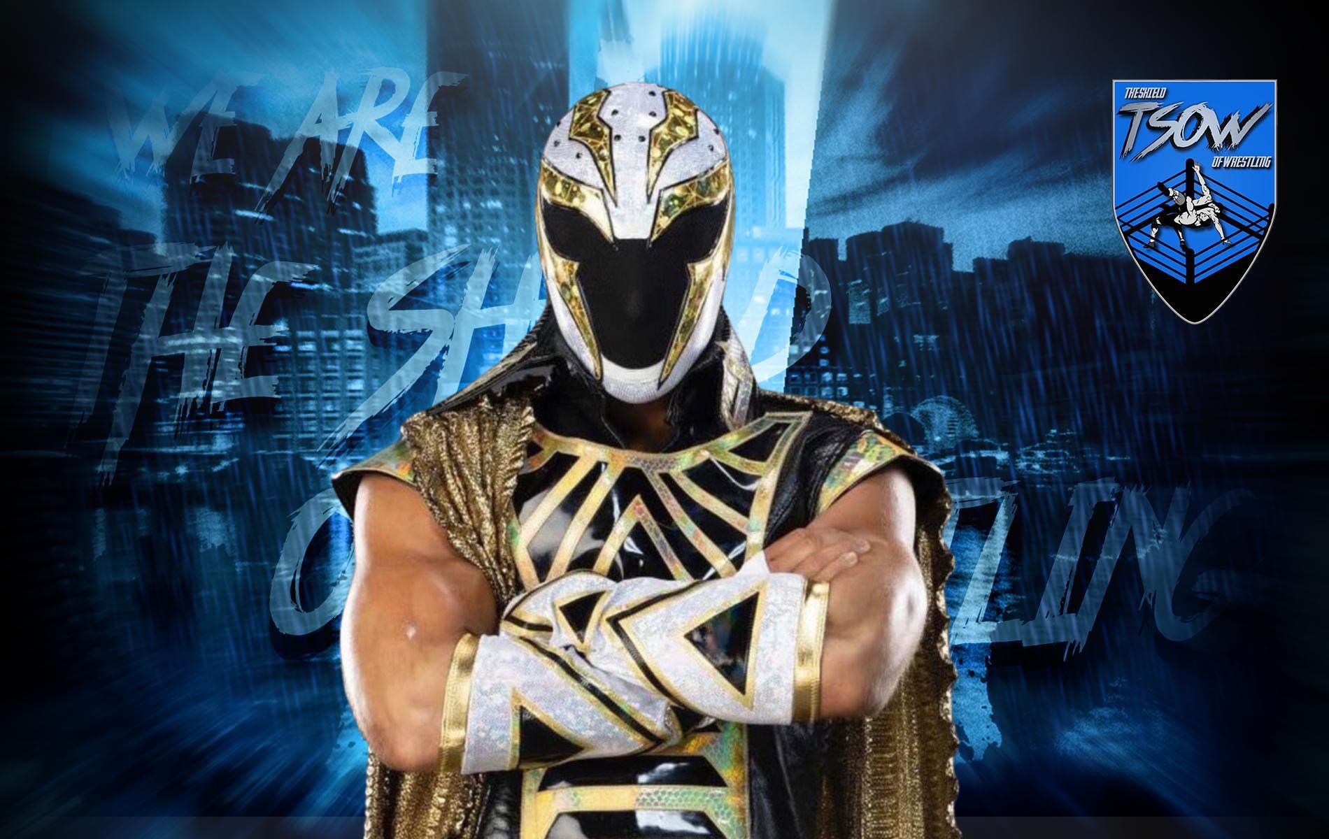 Axiom è il miglior wrestler tecnico della WWE secondo Gunther