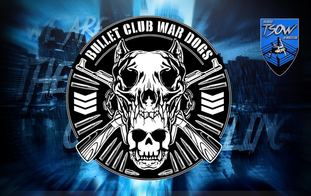 I War Dogs vincono il Dogpound Cage Match