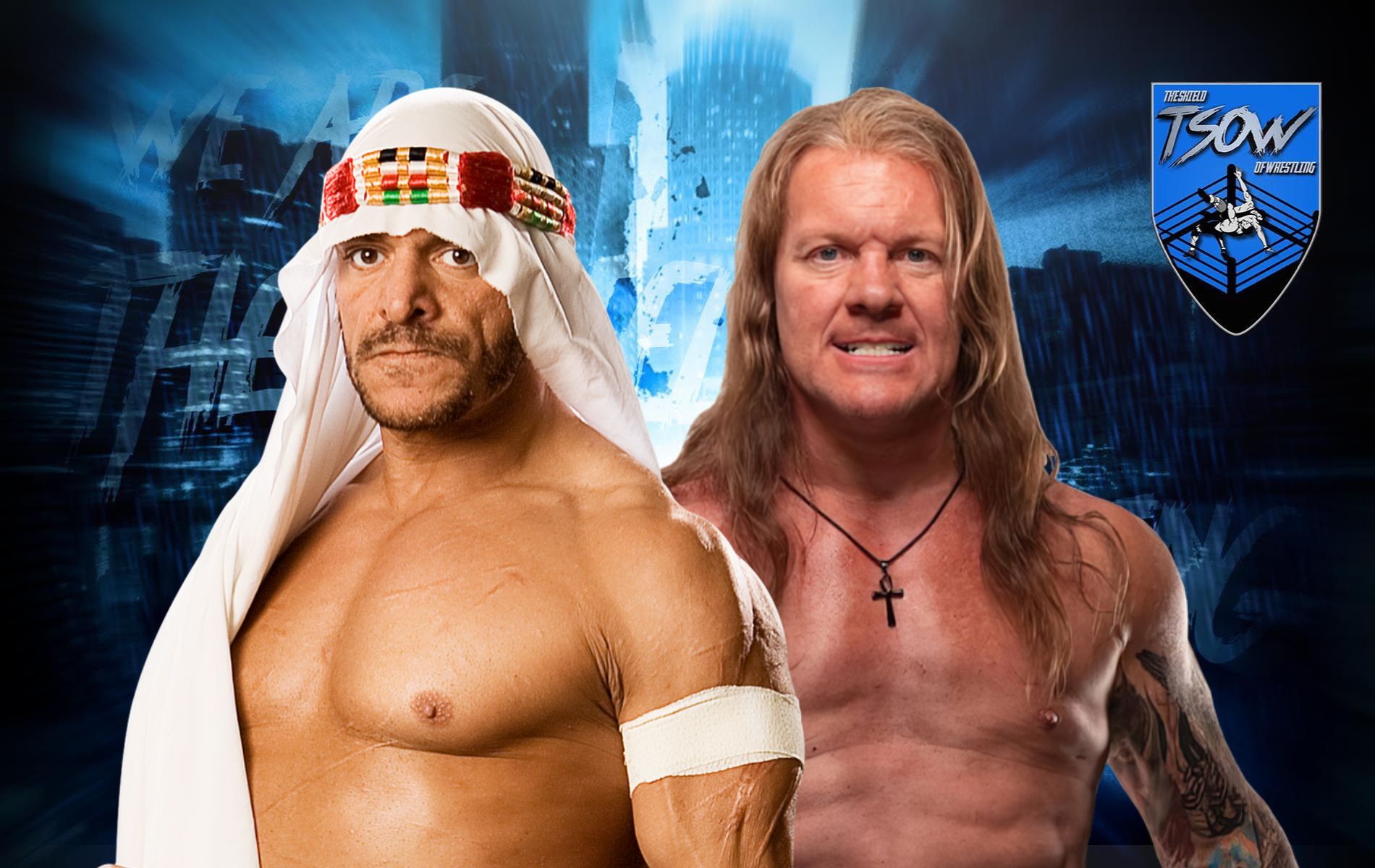 Chris Jericho svela la folle proposta che gli fece Sabu