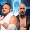 Samoa Joe batte Claudio Castagnoli a AEW Dynamite
