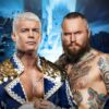 Aleister Black vorrebbe un feud con Cody Rhodes anche in WWE