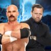 Dax Harwood e Nigel McGuinnes, faccia a faccia a Collision