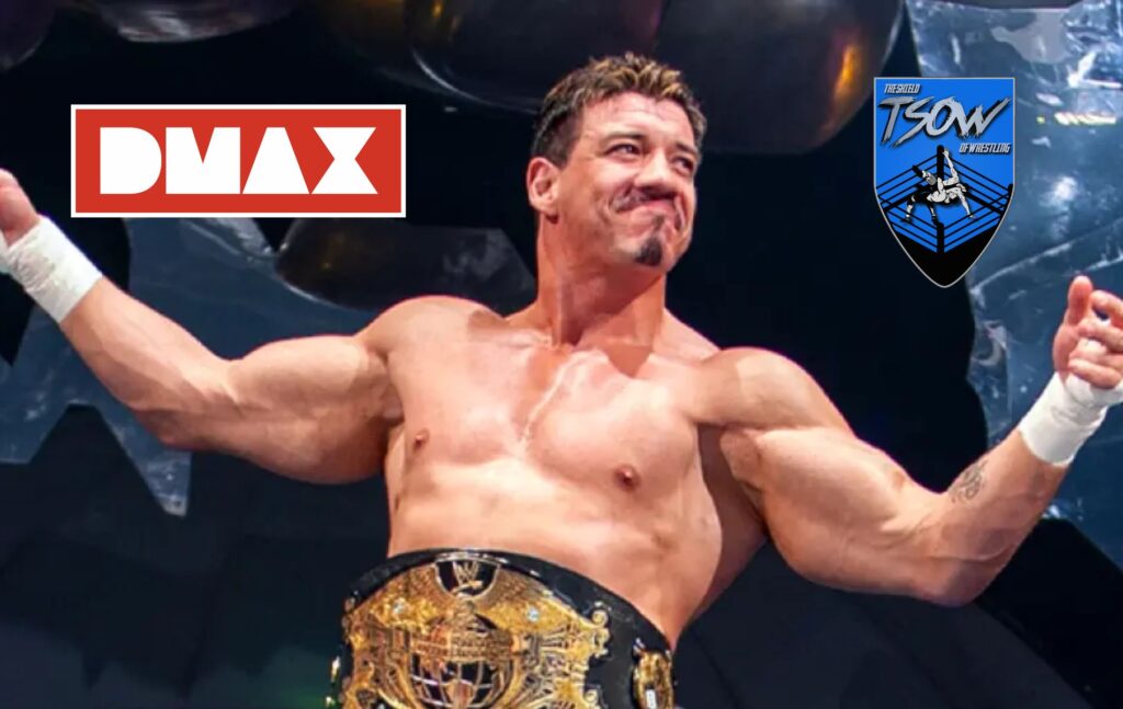 Eddie Guerrero su DMAX, il recap della puntata