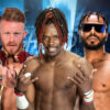 Sean Legacy batte Je'Von Evans e Ashante Adonis a NXT