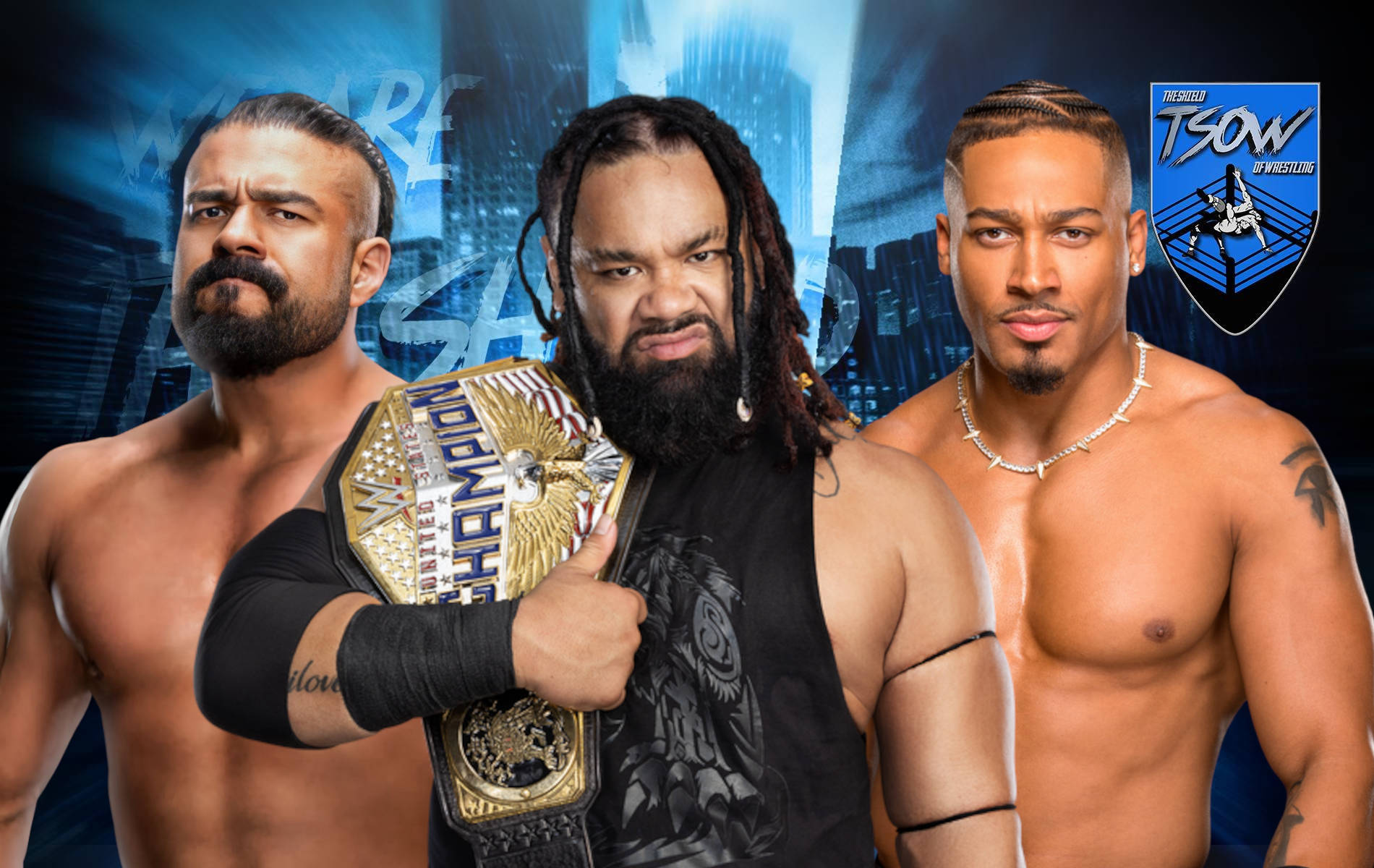Andrade si qualifica al Money in the Bank Ladder Match