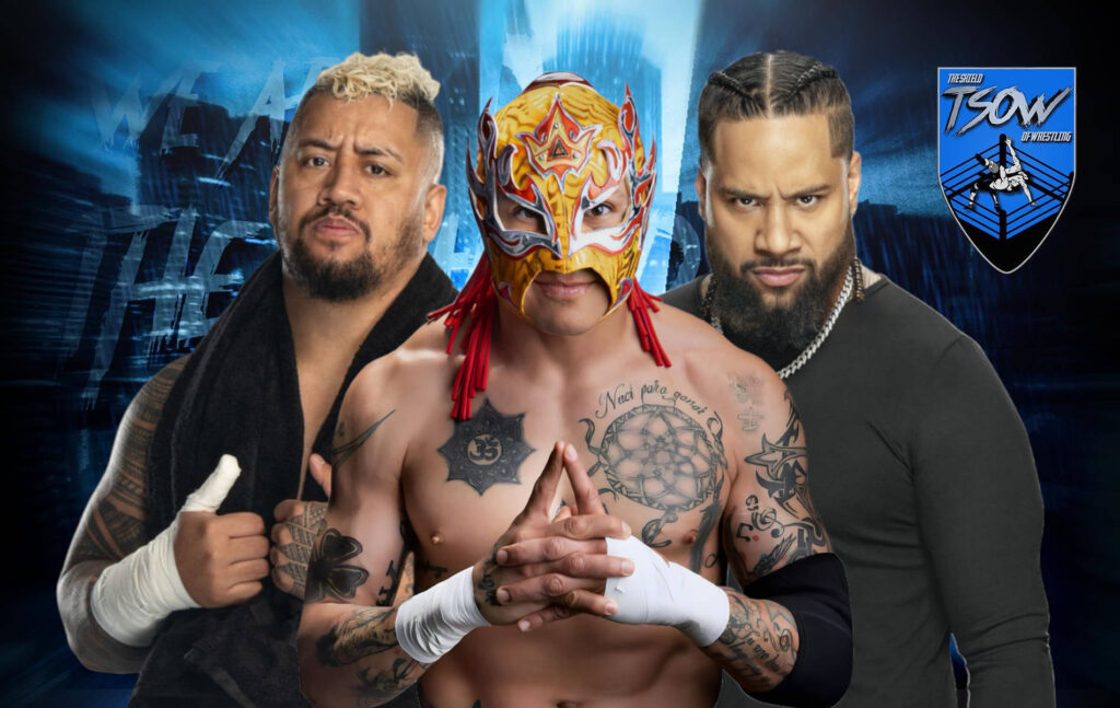 Solo Sikoa si qualifica al Money in the Bank Ladder Match