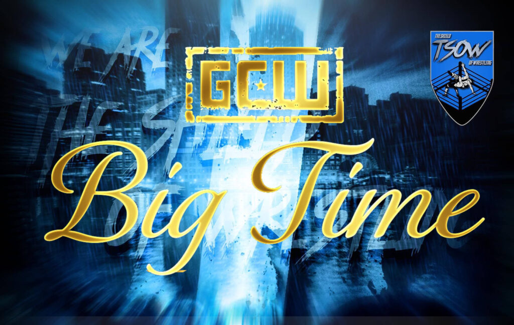 Risultati GCW Big Time 2025