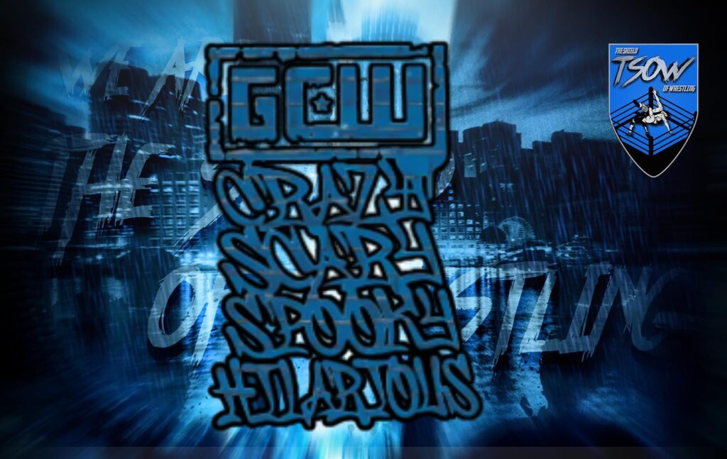 Risultati GCW Crazy Scary Spooky Hilarious 2025