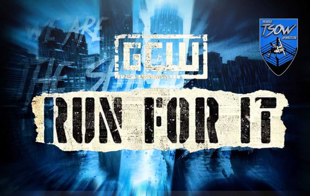 Risultati GCW Run for It 2025