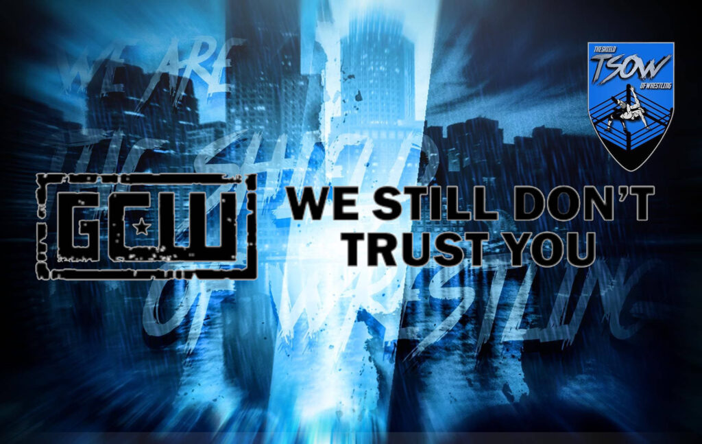 Risultati GCW We Still Don't Trust You 2025