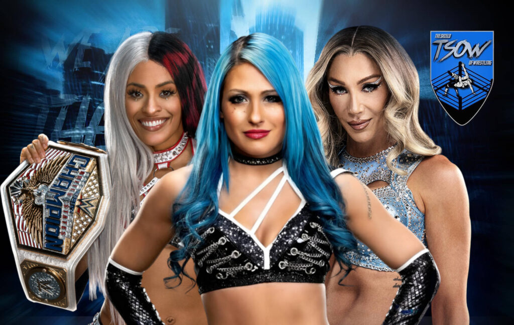Giulia si qualifica al Women's MITB 2025