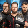 Josh Briggs e Hank and Tank vincono a NXT Battleground