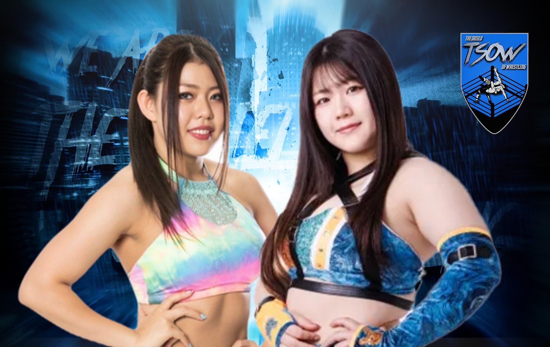 Le FWC salutano STARS: un nuovo inizio per Hazuki e Koguma