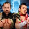 Hikaru Shida sta rinnovando il permesso di lavoro